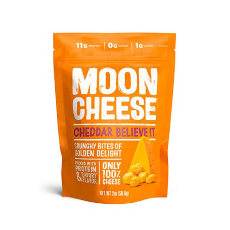 moonsy cheddar|Moon Cheese Cheddar 57g – Healthy Options.